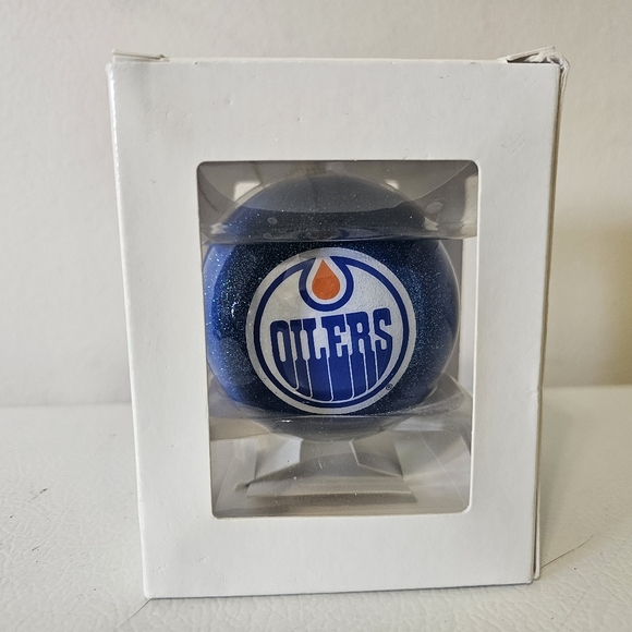 2011 Hallmark NHL Wayne Gretzky Oilers 99 Christmas Ornament - Picture 8 of 8